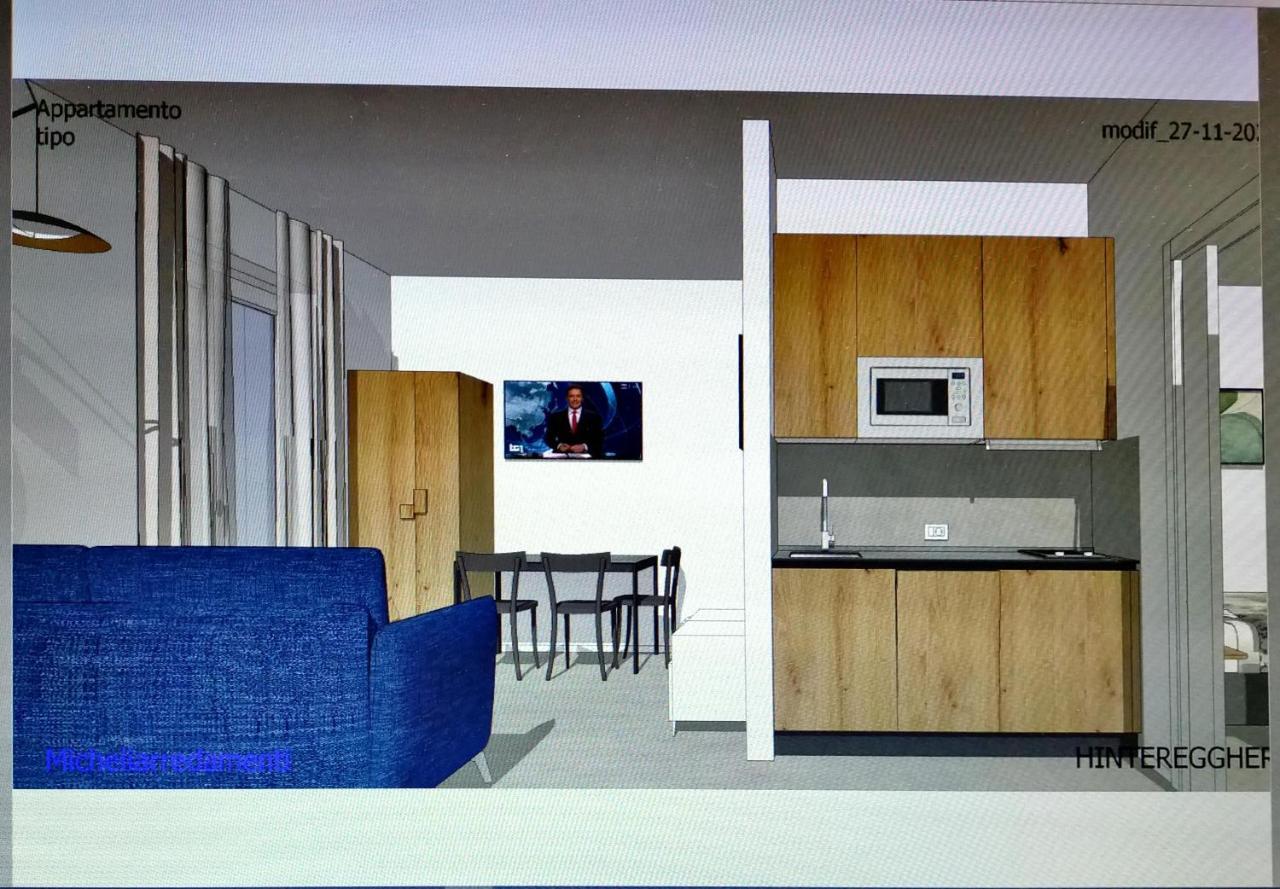 Ca'Rosei Apartment Monteciccardo Ngoại thất bức ảnh